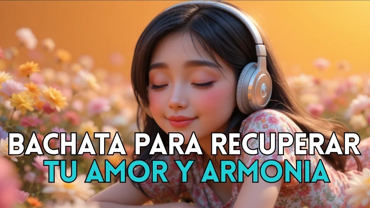 Bachata de Sanación Emocional | Recuperar el Amor y la Armonía Interior 🌹✨