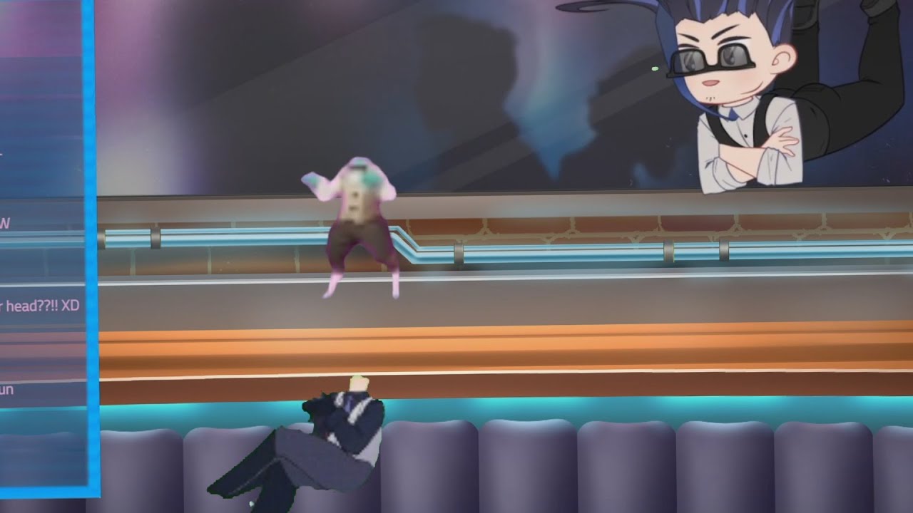 Artgun Loses Their Head