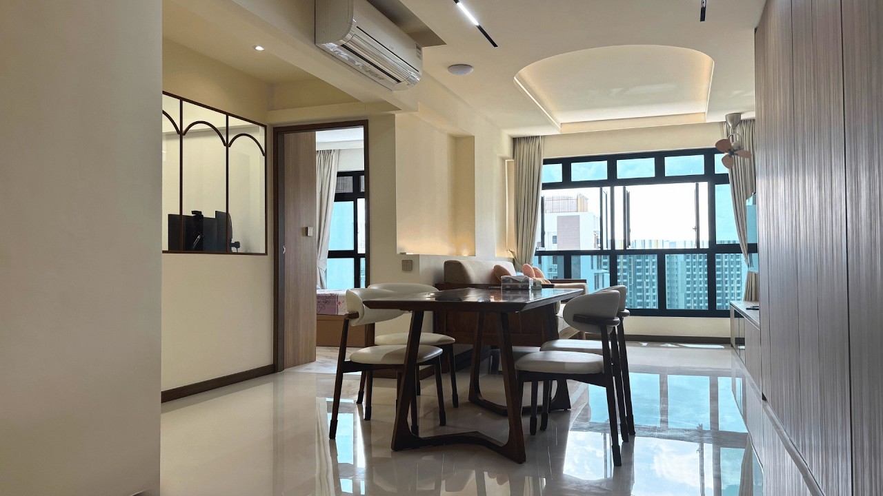 $65k Renovation I Home Tour Ep 7 I 5-Room HDB BTO