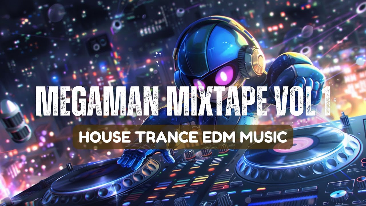 DJ Megaman - The World Is Ours | Ultra Mixtape Vol 1