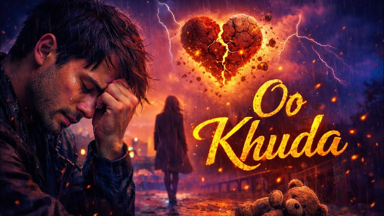 Oo Khuda | Most Heart touching Song | Alone 