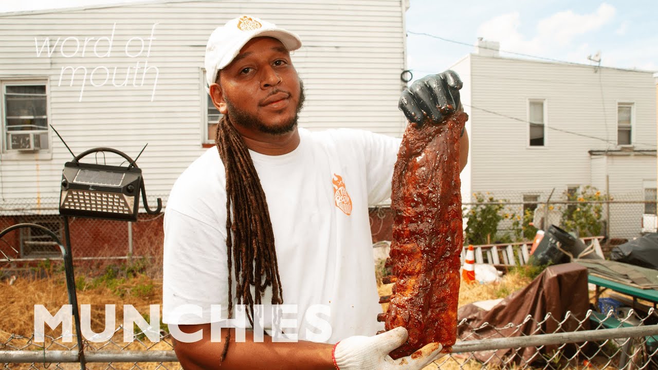 New Jersey’s Secret Backyard BBQ