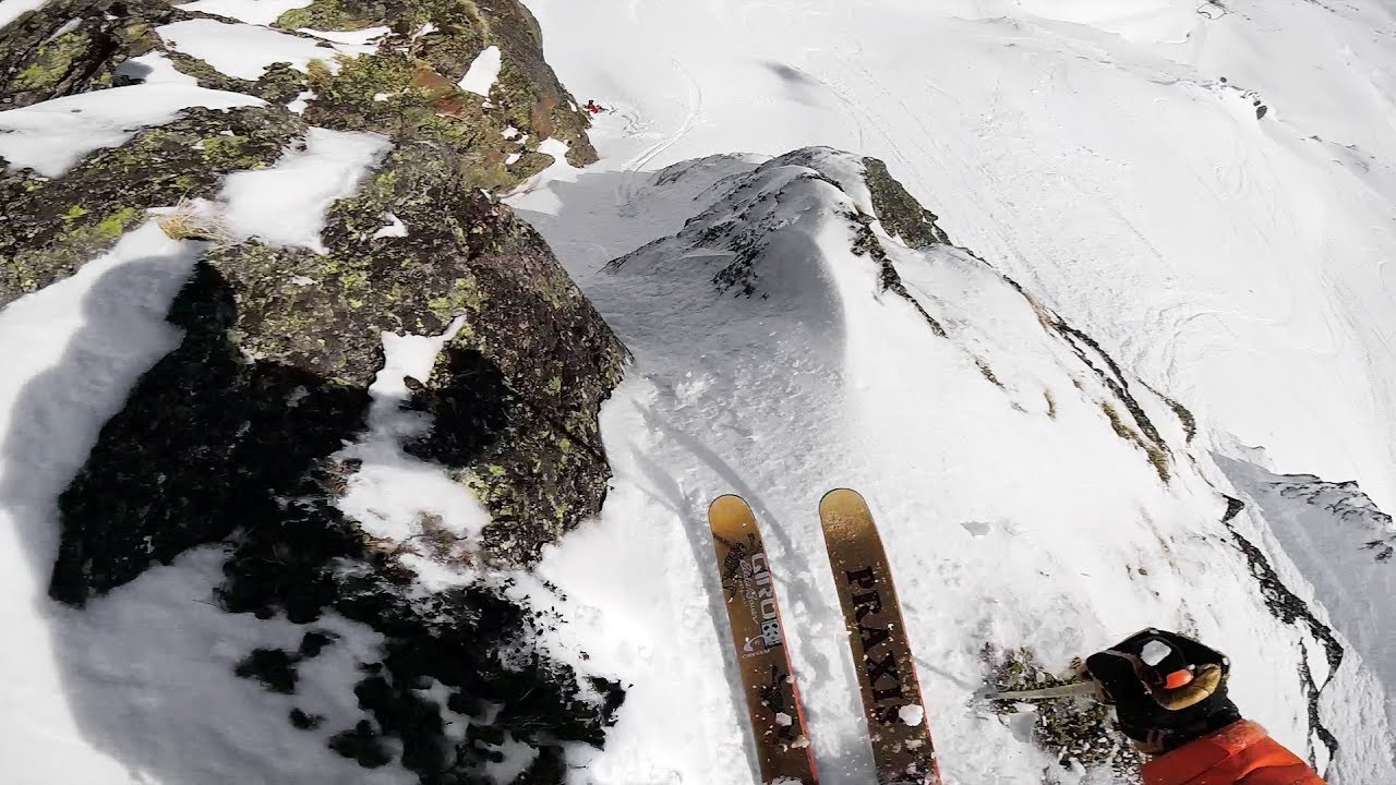 GoPro: Drew Tabke's Heartbreaking Finish to FWT Dream Line