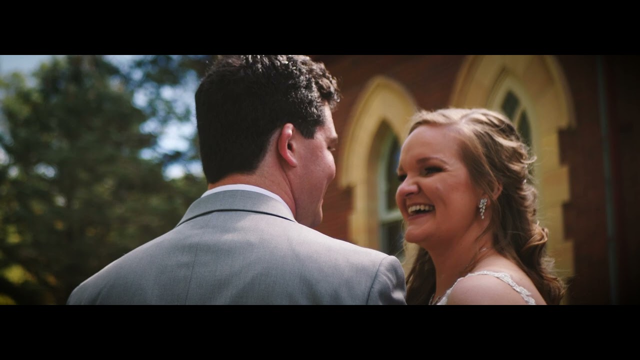 Cassidy & Bennet's Wedding Video