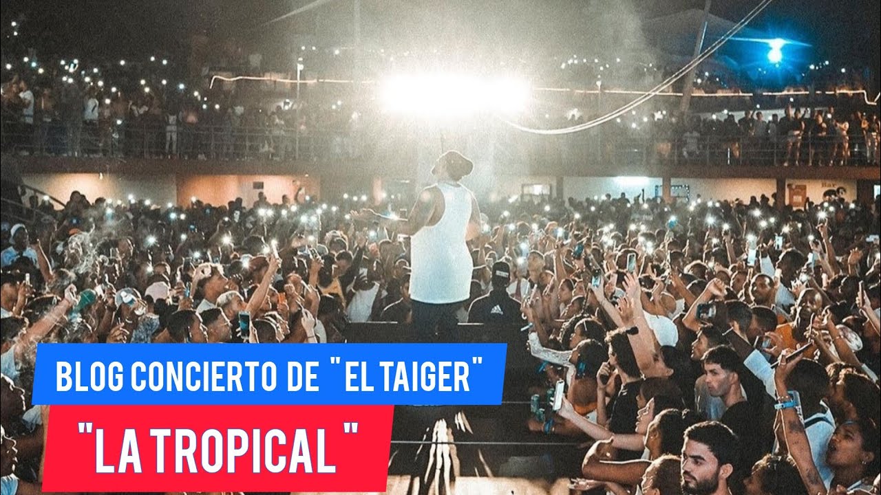 Blog del concierto de 