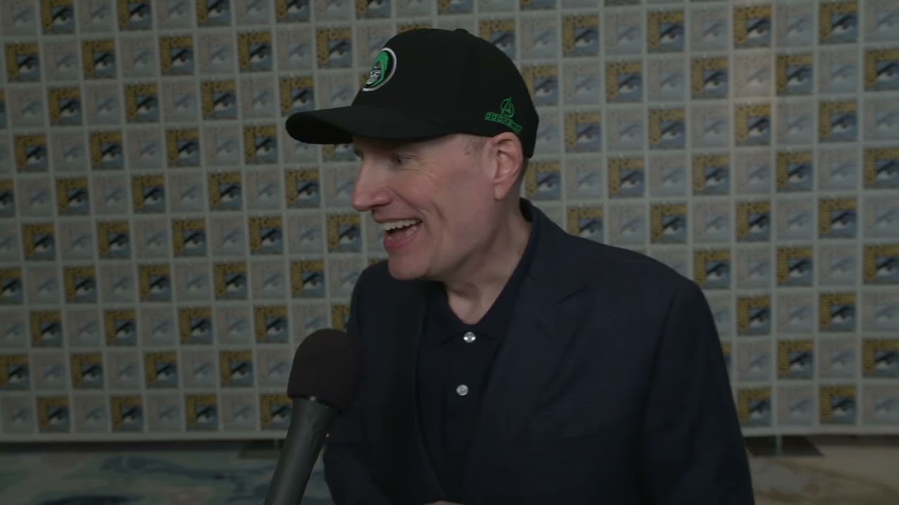 &laquo;Мстители: Судный день&raquo;: интервью с продюсером Кевином Файги на Comic-Con | ScreenSlam