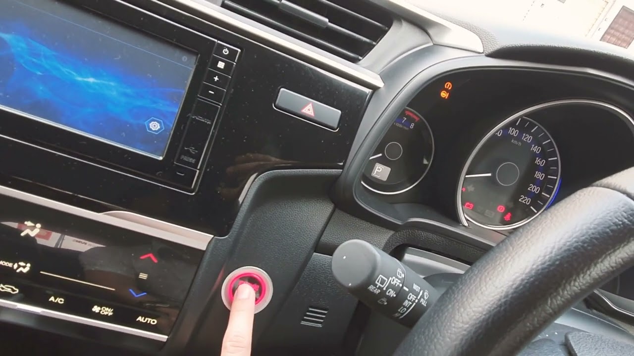 HONDA JAZZ BATERI KONG😣