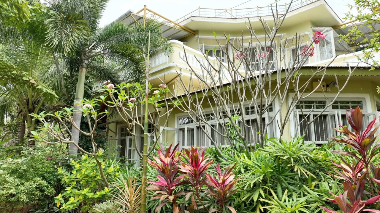 SOLD - Gorgeous french villa for sale in thiruvanamalai town -Mr.Tamilselvan : 9047281868