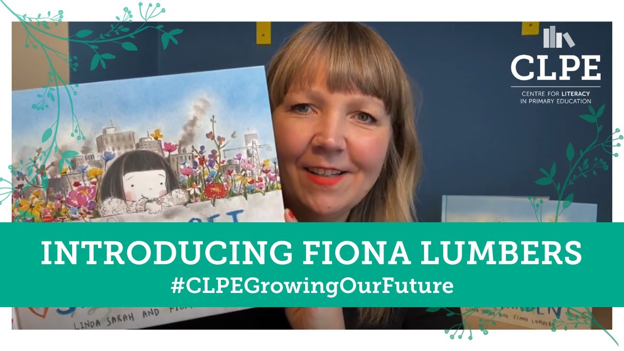 Fiona Lumbers introduces #CLPEGrowingOurFuture free back to school campaign