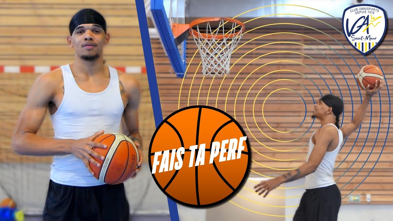 IL DUNK DANS TOUS LES SENS! Fais ta Perf EP.6