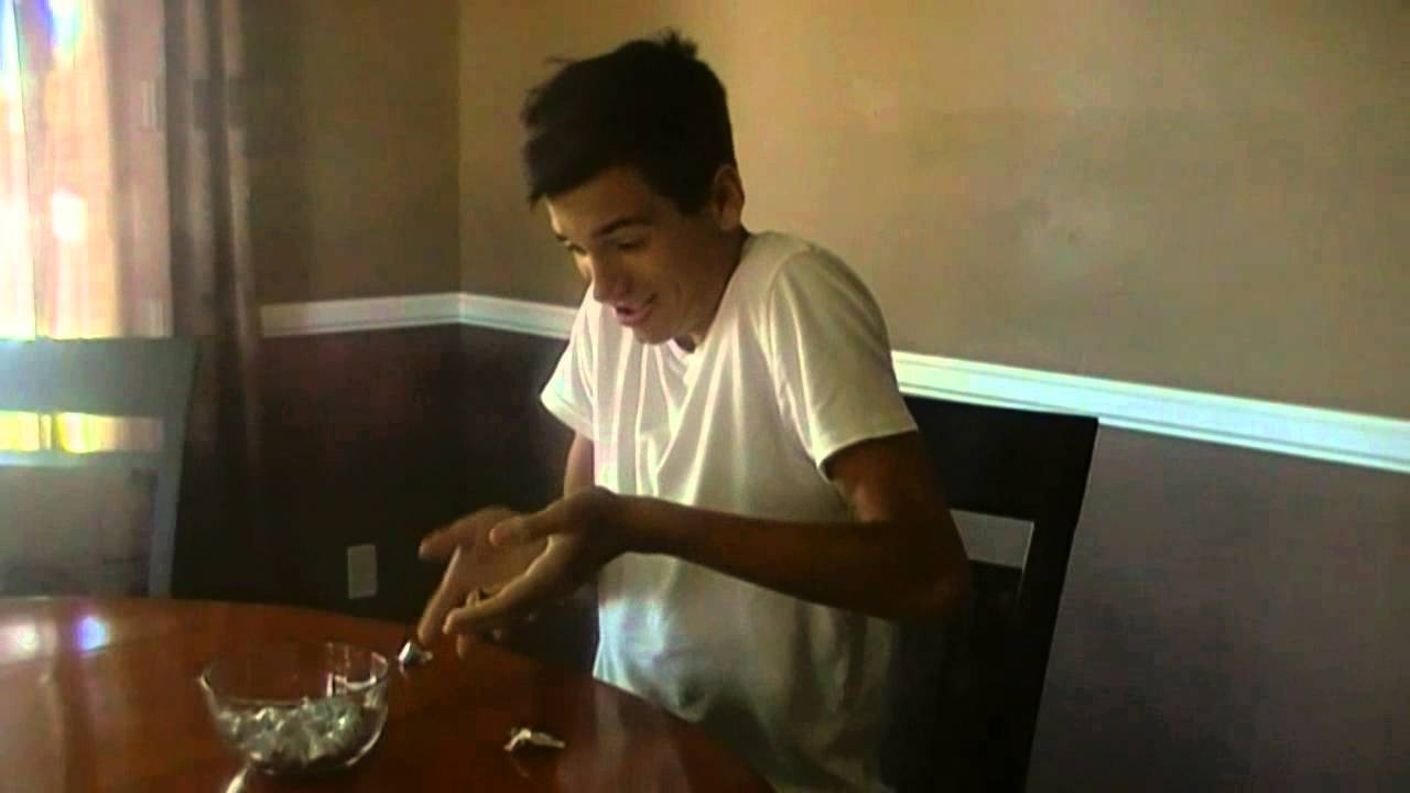 Hershey's Kisses Dangerous Commercial