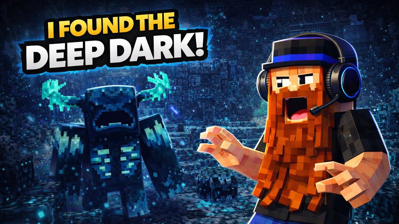 👉 The Warden Popped My Totem… I Panicked..