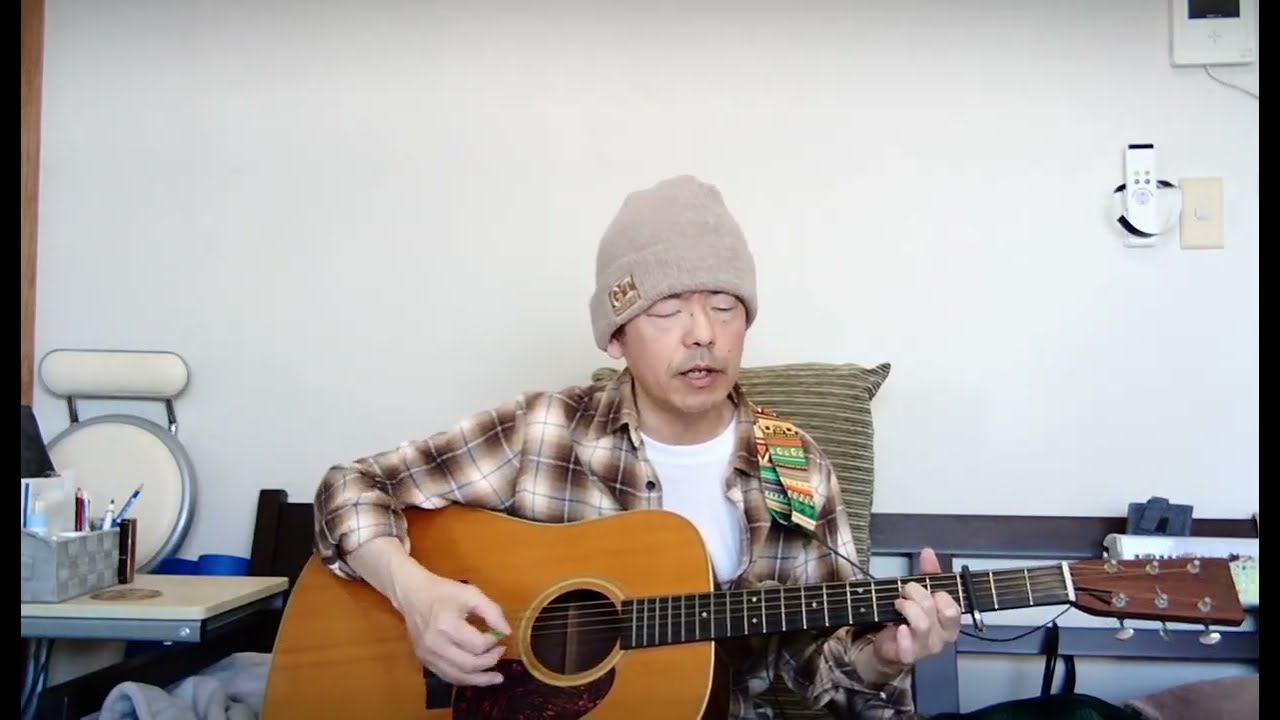 Both Sides Now-Joni Mitchell(cover)