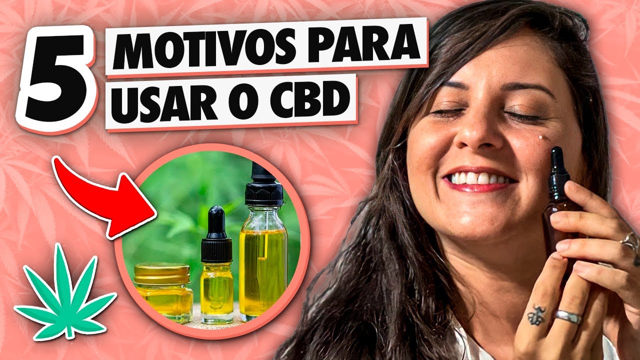 5 BENEF&Iacute;CIOS DO CBD PARA SUA SA&Uacute;DE l Enfercannabica