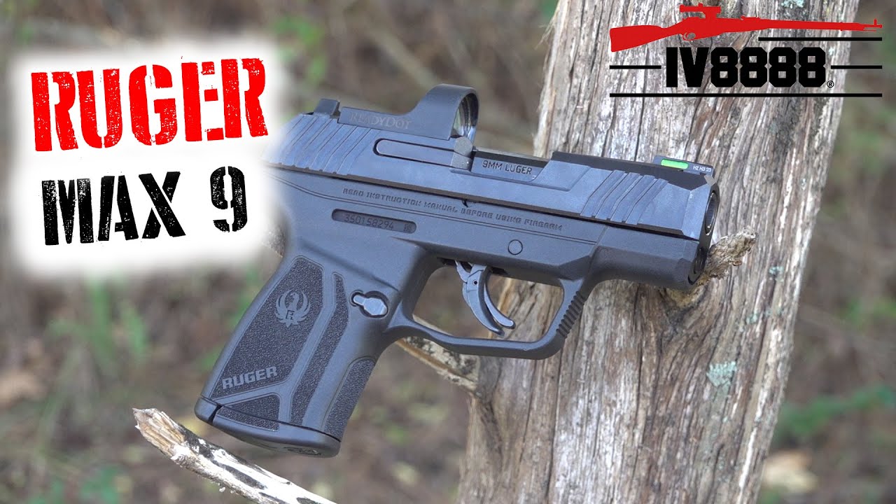 Ruger Max 9