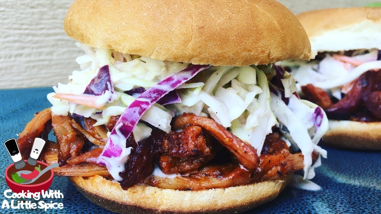 Best Smoked Pulled Pork Recipe