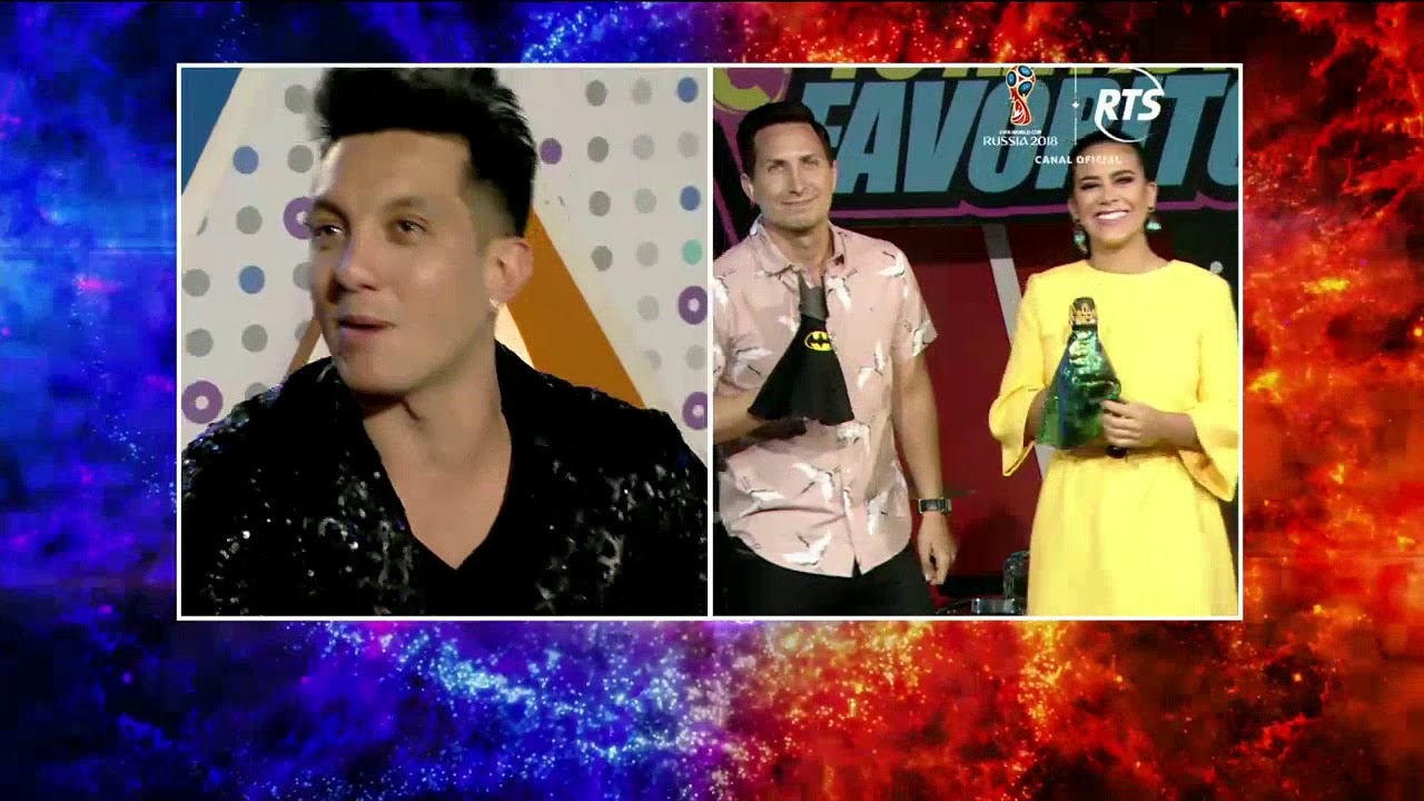 Combate: Programa del 16 de Abril de 2018