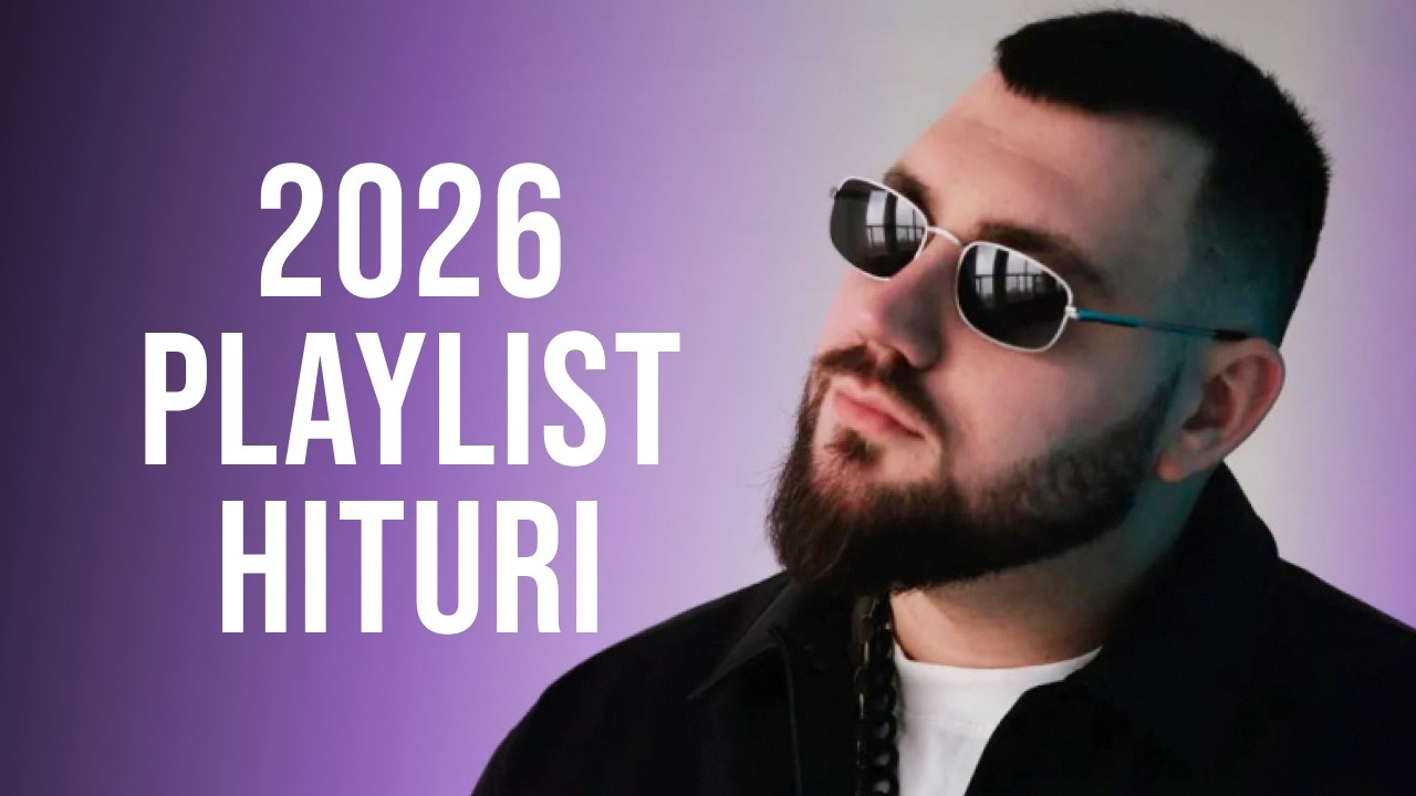 Muzica 2026 Romaneasca Februarie 🎵 Colaj Melodii 2026 Romanesti 🎵 Playlist Hituri 2026 Romanesti