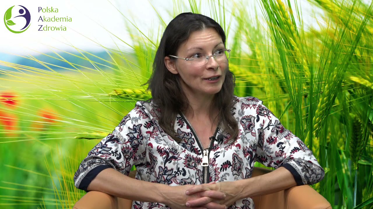 KIM JEST NATUROPATA ? - Izabela Kaczorowska