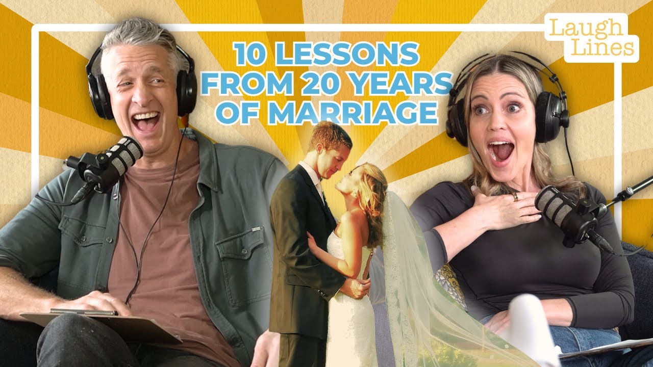10 Lessons From 20 Years of Marriage