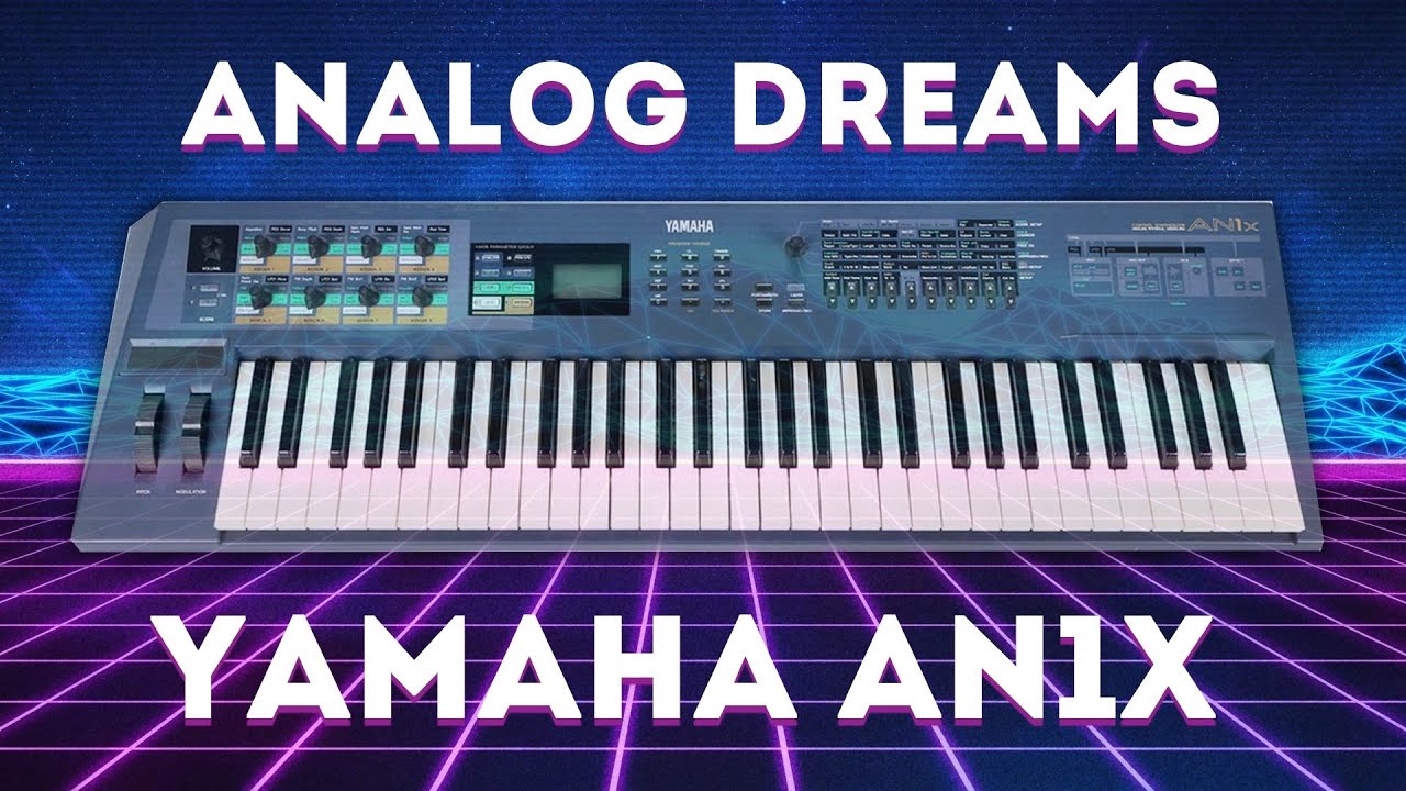 Yamaha AN1X 