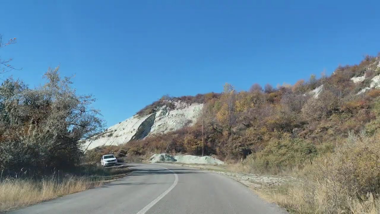 Piatra Verde, Slănic, Prahova - 2 noiembrie 2025