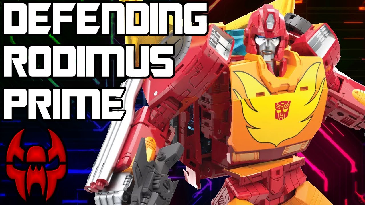 In Defense of Rodimus Prime