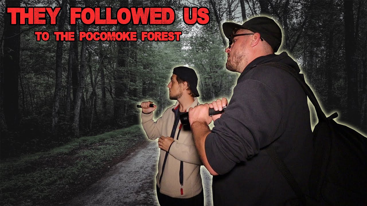 (GONE WRONG) FOUND SATANIC RITUAL IN THE POCOMOKE FOREST WHILE USING RANDONAUTICA | Full Movie