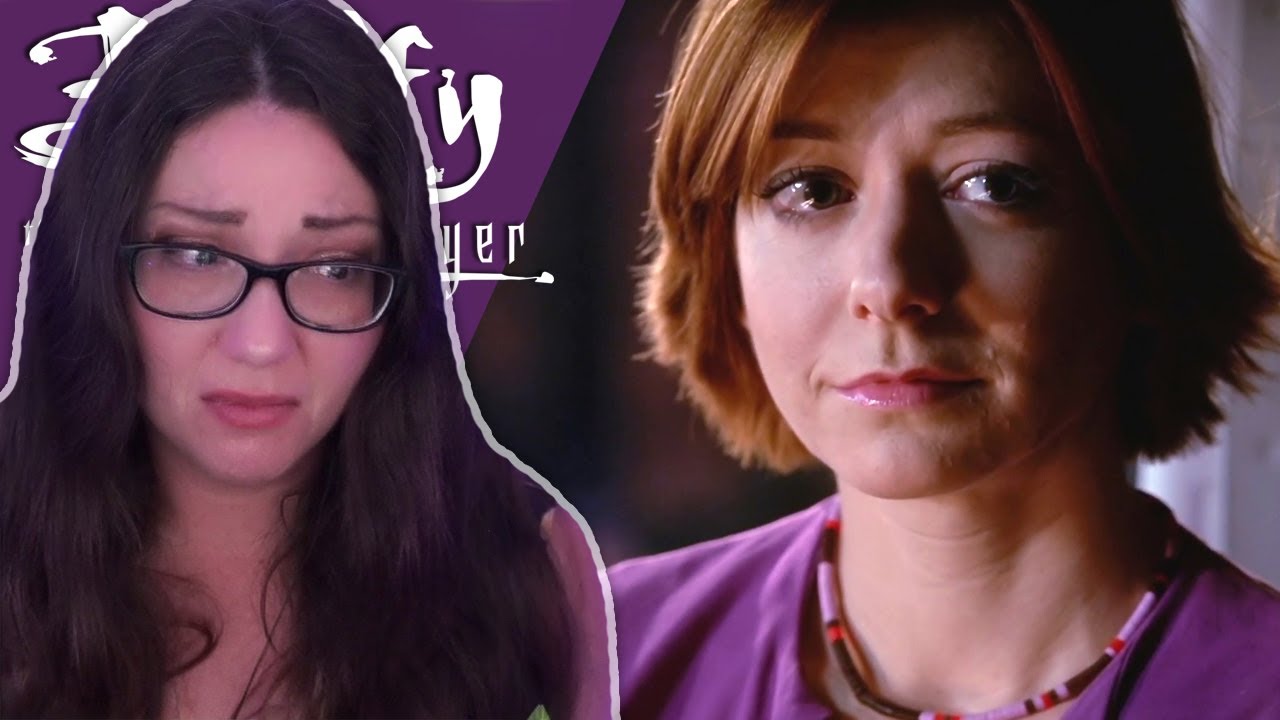 Buffy The Vampire Slayer 4x19 New Moon Rising Reaction | First Time Watching