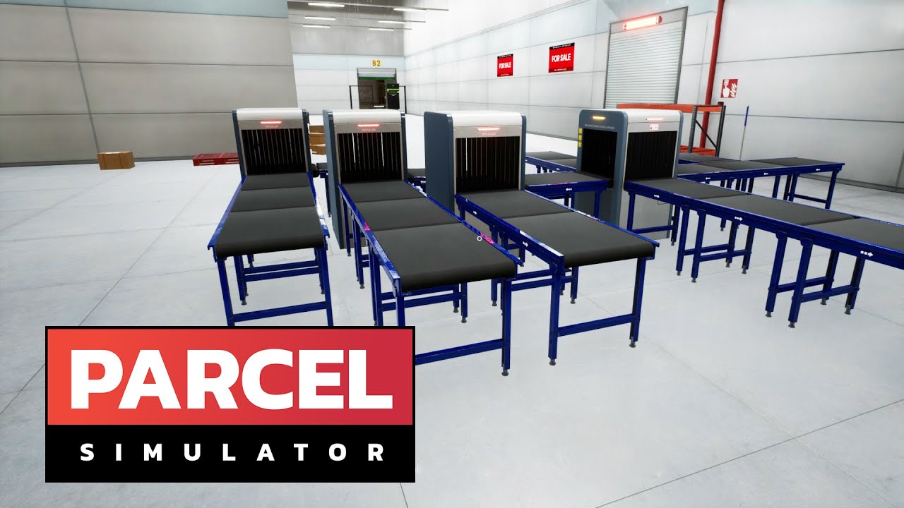Parcel Simulator - Opening Parcels To Check The Contents [E3]