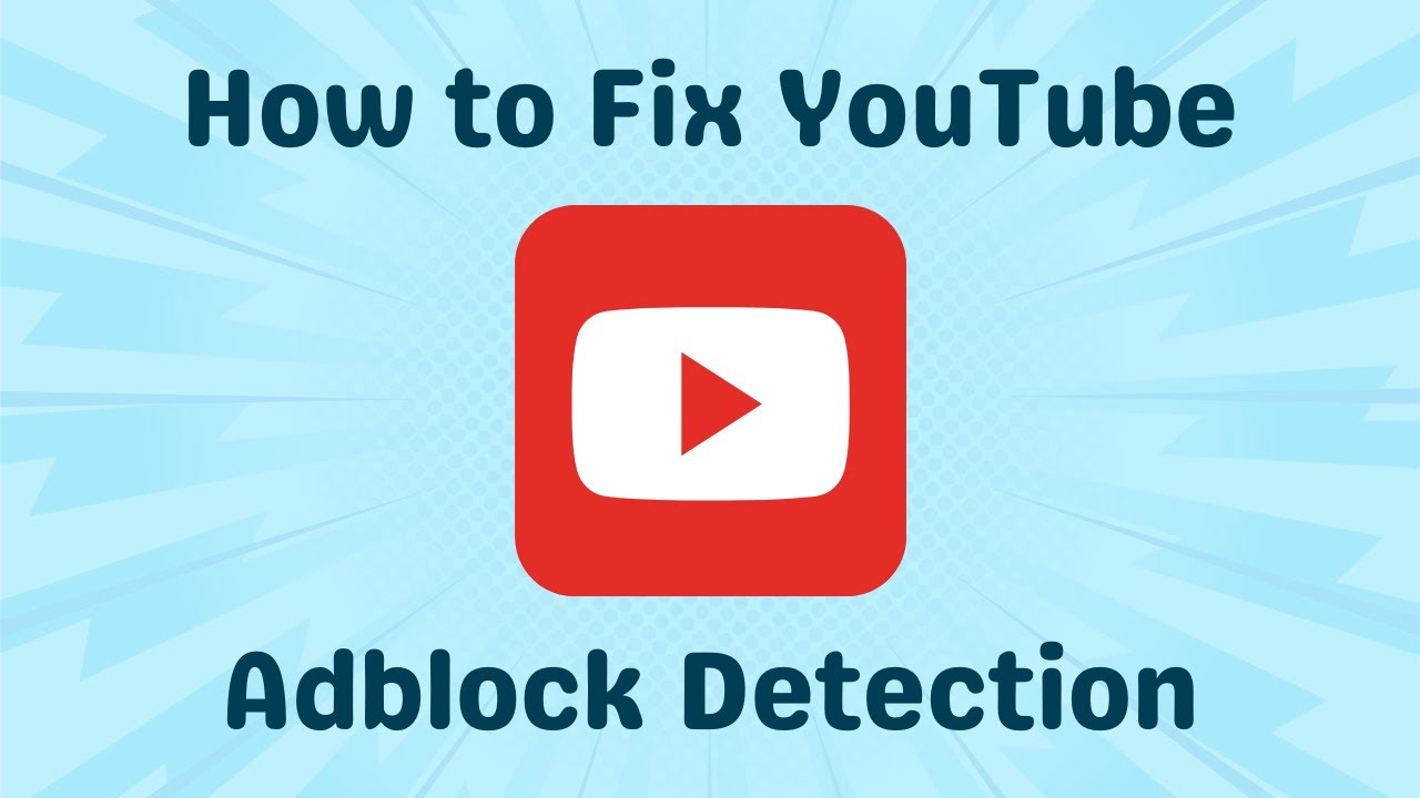 YouTube Adblock Detection Fix | Wave Browser