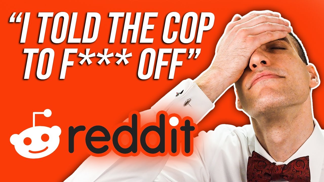 Lawyer Reacts: Getting Rid of Trespassing Cops