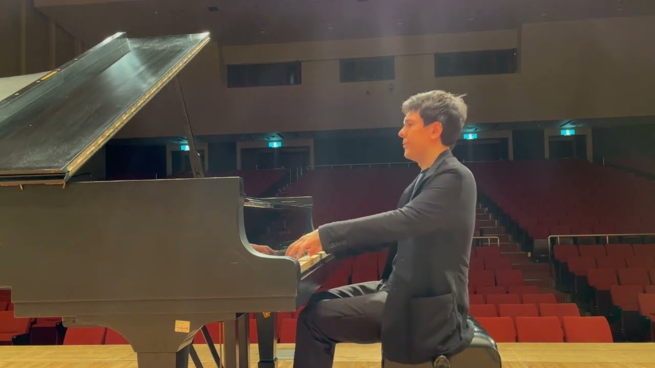 #23 Beethoven: Piano Sonata 