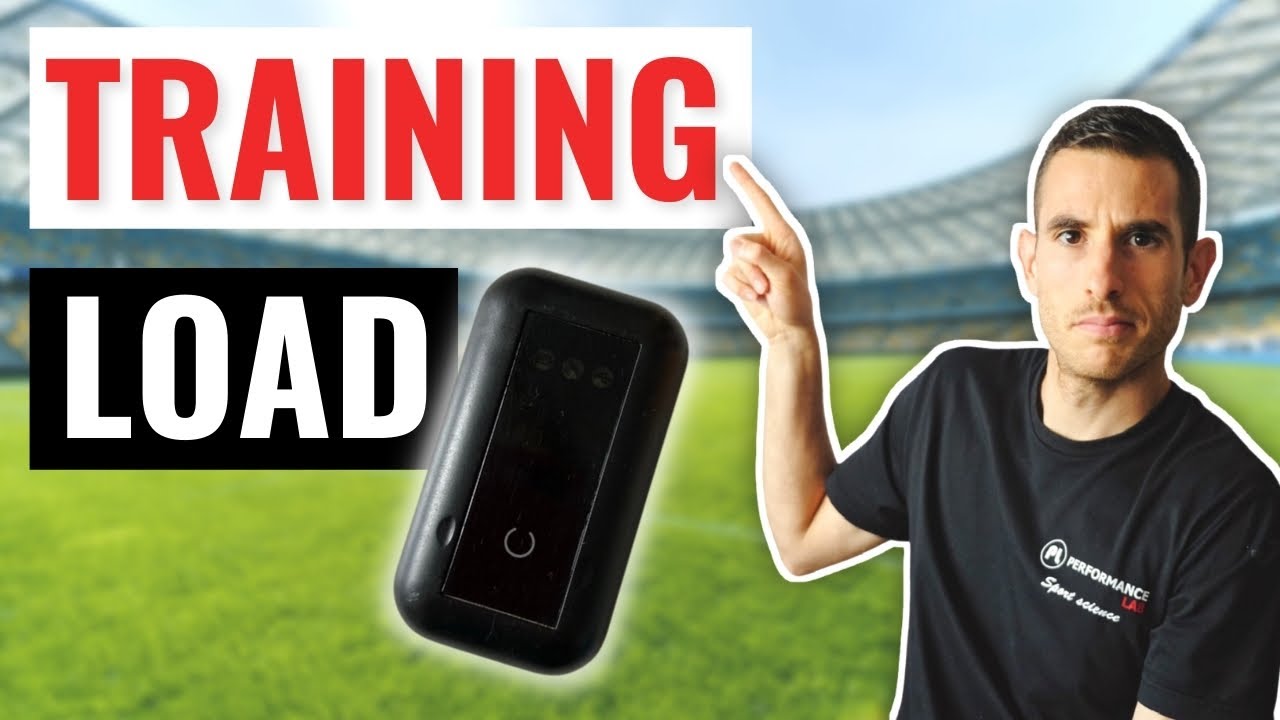 Come monitorare il training load con il GPS nel calcio