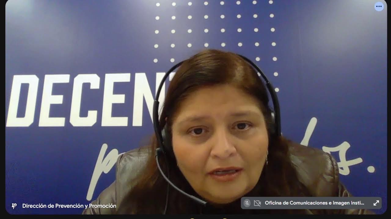 🔴 [EN VIVO] Elaboraci&oacute;n de la Pol&iacute;tica Salarial