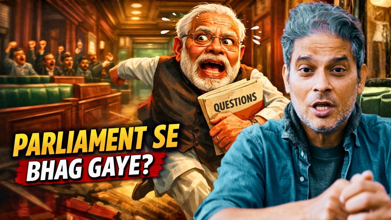 Bharat Ek Mauj - Modi Ran From Parliament As India Paid The Price