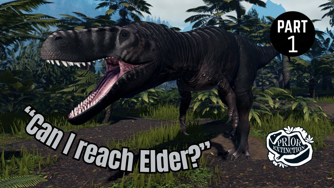 Can I Reach Elder? | Prior Extinction Legacy