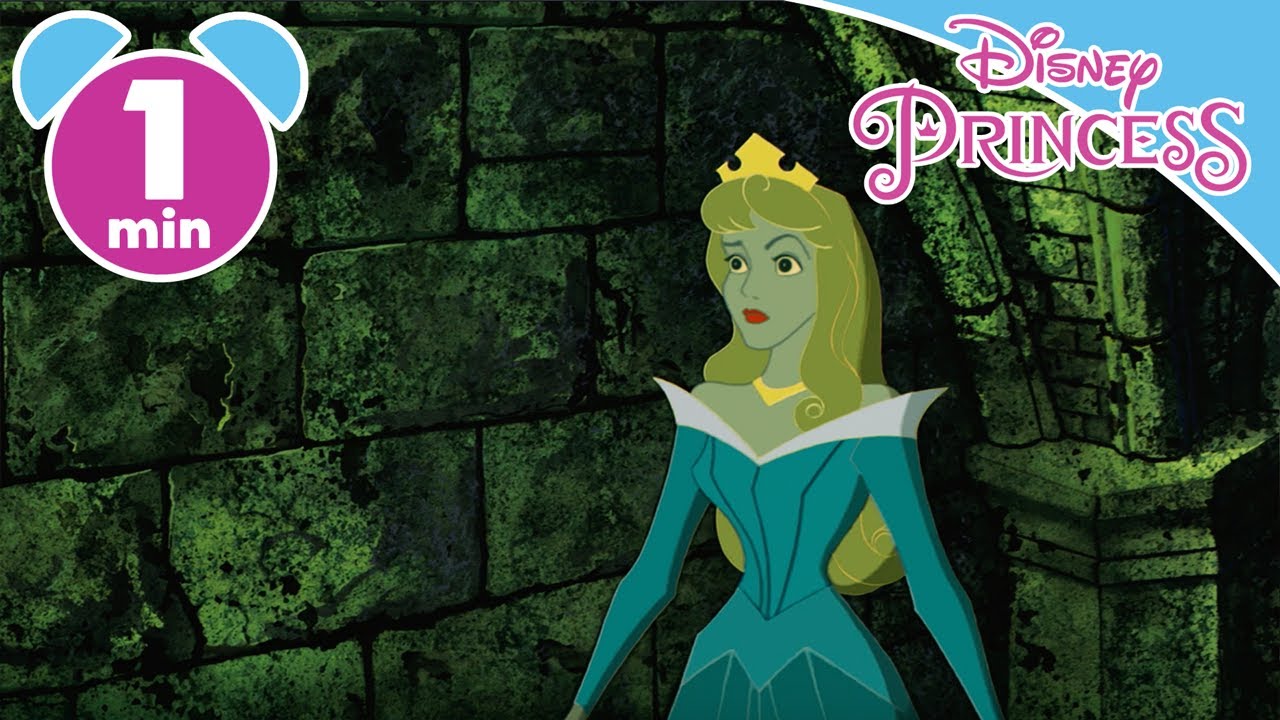 Sleeping Beauty | Aurora Touches The Spindle | Disney Princess ADVERT