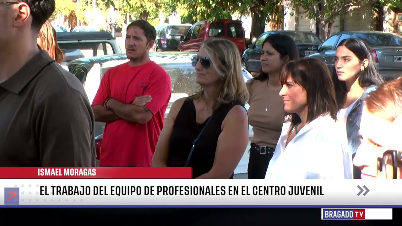 Ismael Moragas -  CENTRO JUVENIL  11 03 2026