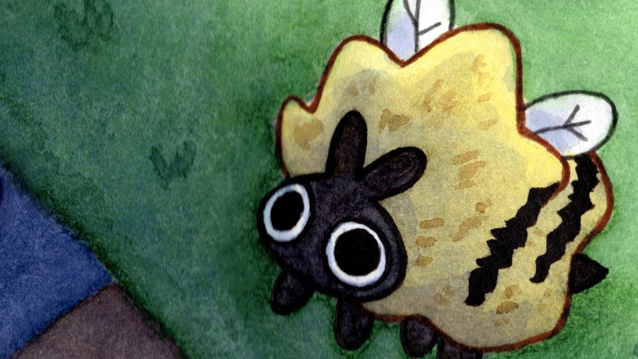 Taming a Bumbling Dandelion (INSECTILE)