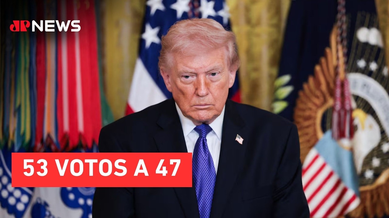 Senado dos EUA bloqueia tentativa de limitar poderes de Trump na guerra contra Irã