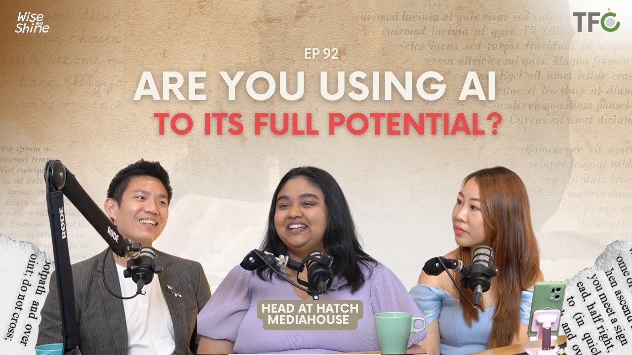 The Future of Work: How to Automate Your Office for Maximum Productivity [W&S92 ft Hatch Mediahouse]
