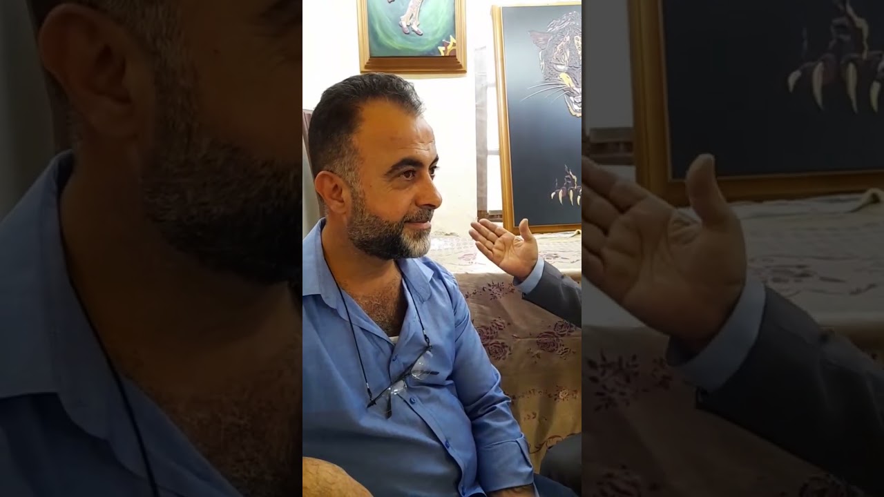 الباحث مجيد القصاب