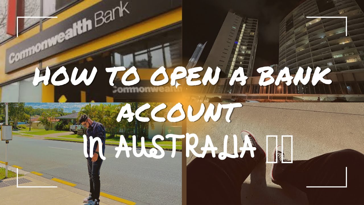 HOW TO OPEN A BANK ACCOUNT IN AUSTRALIA 🇦🇺 | HOW MUCH AMOUNT YOU NEED FOR IT | ITNA STRUGGLE 😭|