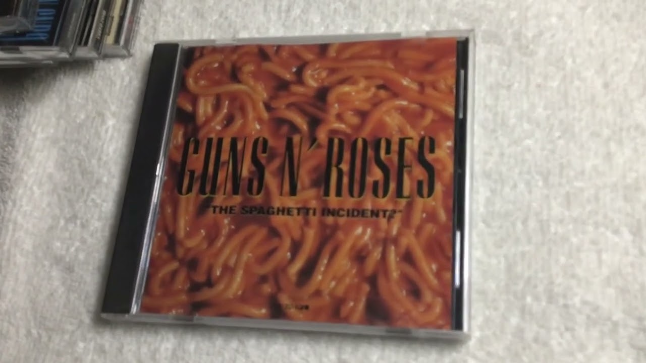 Random Rocks E 12 Guns and Roses