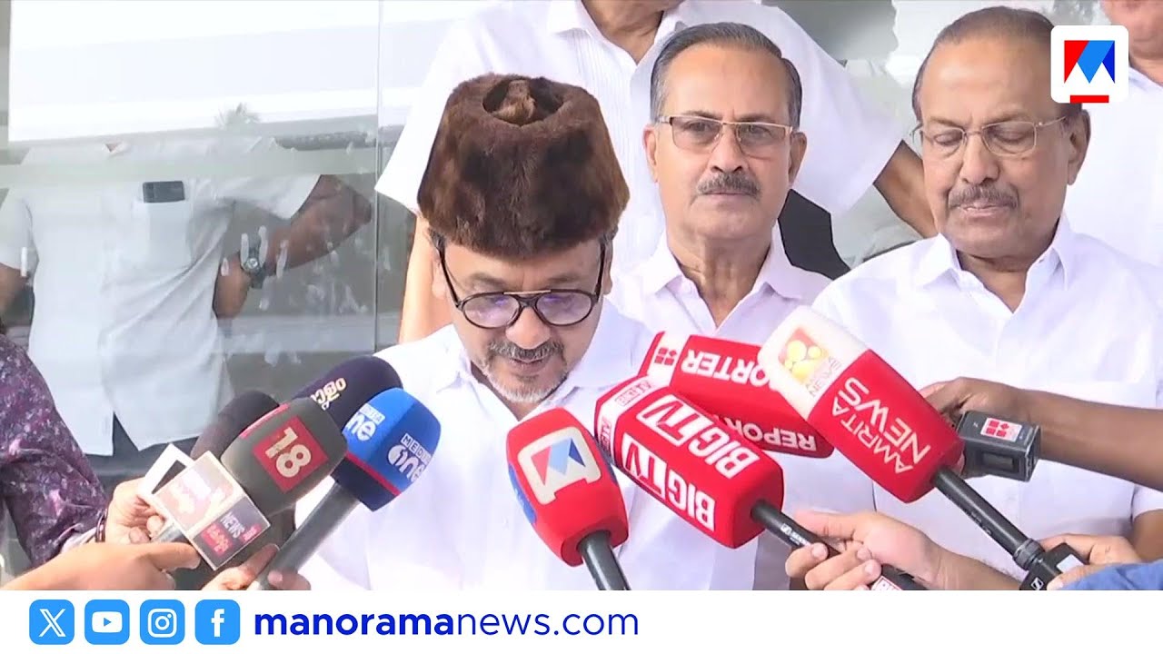 മുസ്ലിം ലീഗ് സ്ഥാനാർത്ഥികളെ നാളെ വൈകിട്ട് പ്രഖ്യാപിക്കാൻ സാധ്യത ​| UDF