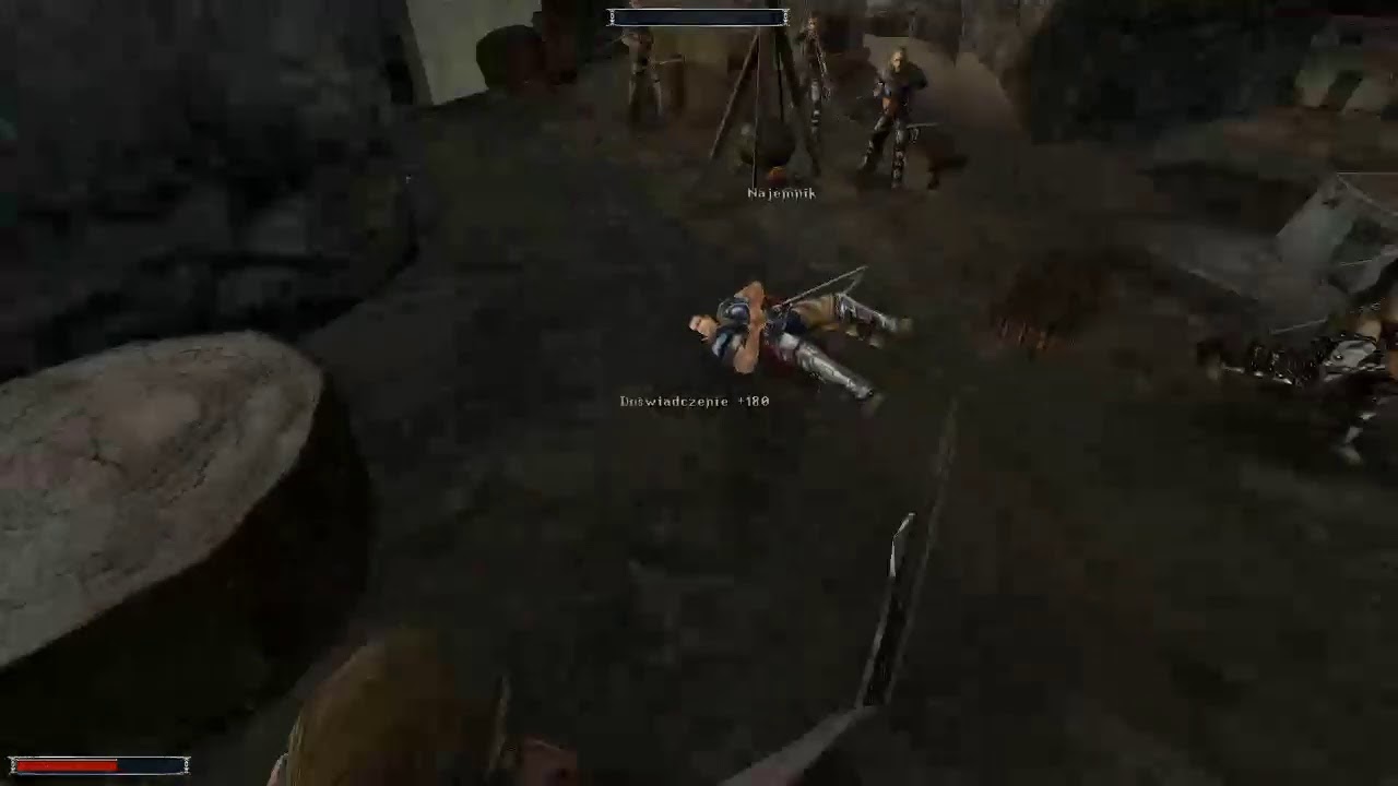 Gothic 1 max exp chalange