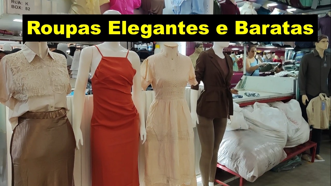 GRANDE FORNECEDOR DE MODA BOUTIQUE COM PREÇOS INCRIVÉIS EM SANTA CRUZ DO CAPIBARIBE