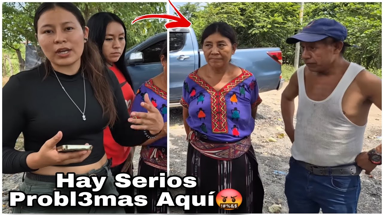 Suscriptora Tiene algo que Decirle en la Cara a la Familia de Malena/¿habrá serios probl3mas aquí?