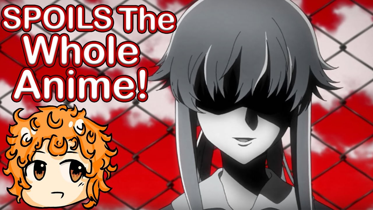 The Future Diary OP SPOILS EVERYTHING! - Genius Anime Tunes